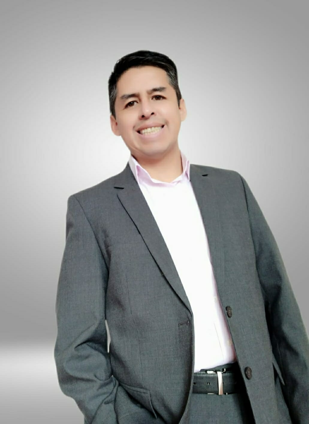 Fotografía de Fabrizio Villavicencio, MASTER FINANCE & DOCENTE EN FINANZAS